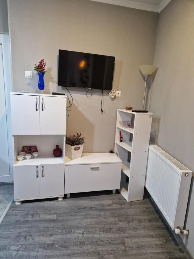 Larisa Apartment Tbilisi Bagian luar foto