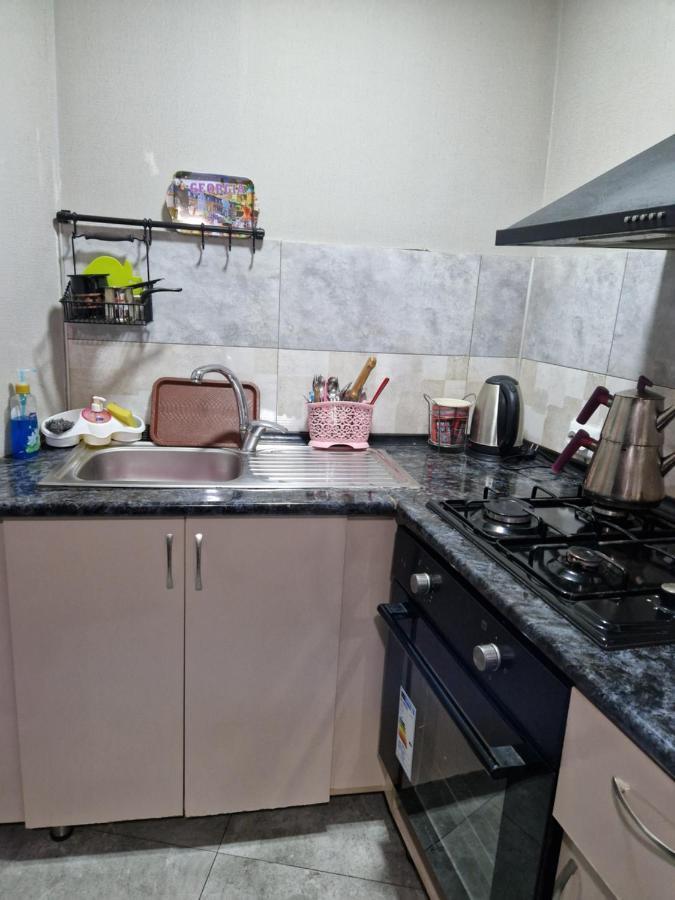 Larisa Apartment Tbilisi Bagian luar foto