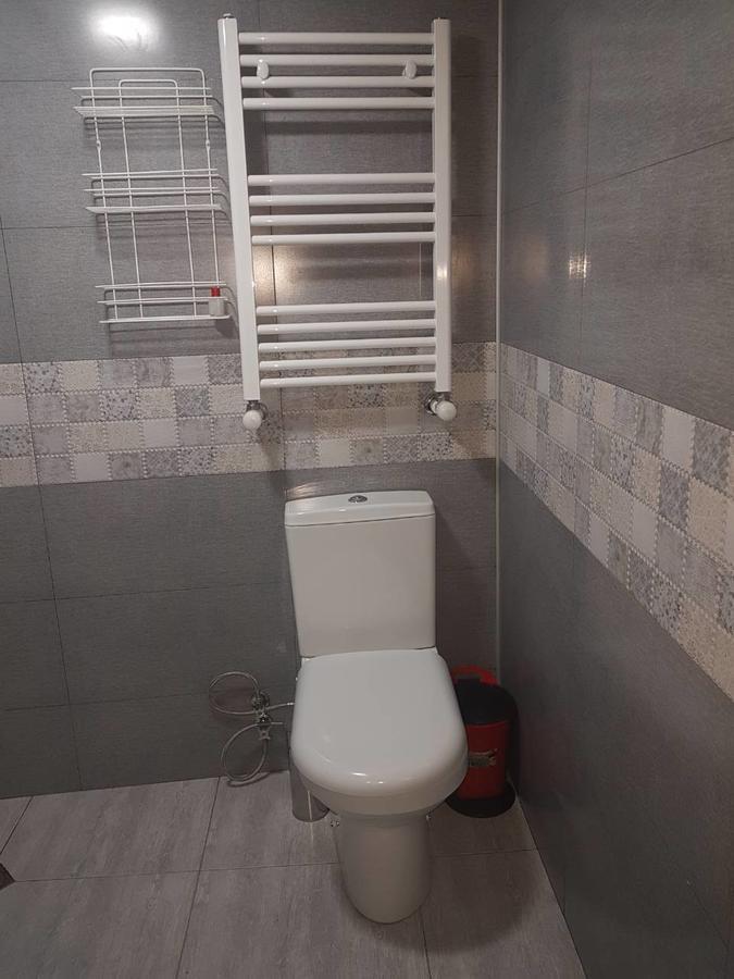 Larisa Apartment Tbilisi Bagian luar foto