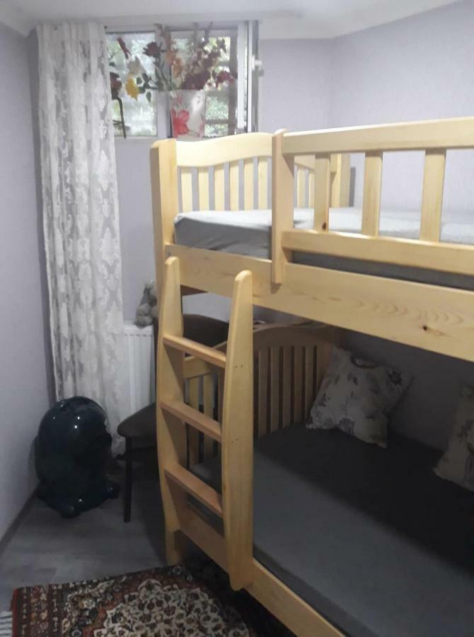 Larisa Apartment Tbilisi Bagian luar foto